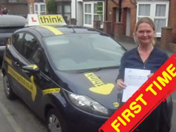 driving lessons Liphook Rob Evamy think driving school grade 5